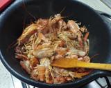 Foto del paso 4 de la receta: Encocado de gambones {receta ecuatoriana}