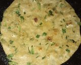 গ্রীন অনিয়ন পরোটা(green onion porota recipe in Bengali) রেসিপি ধাপ - 3 ছবি