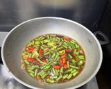 Foto langkah ke 8 dari resep Asem Asem Daging.
