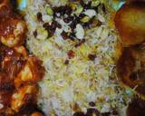 Tabrizi advieh polow (pilaf) recipe step 24 photo