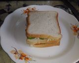 A picture of step 8 of Chilly cheese sandwich.