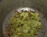 दुधाची झणझणीत आमटी (dudhachi aamati recipe in marathi) रेसिपी स्टेप 2 फोटो 