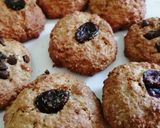 Foto del paso 5 de la receta: Galletas de avena y amaranto
