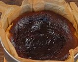 A picture of step 3 of 5 Minutes Recipe! Super Easy Basque Burnt Cheesecake.