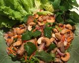 ยำหมูย่างใส่แครอท วิธีทำสูตร 2 รูป