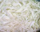 Foto del paso 3 de la receta: Repollo guisado
