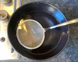 A picture of step 2 of Deany's plain Thai Kao Tom/rice soup (congee).