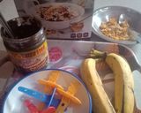 बनाना पॉप्स (banana pops recipe in Hindi) रेसिपी चरण 1 फोटो