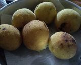 Foto del paso 5 de la receta: Bombas de papa