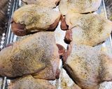 A picture of step 3 of Cool Ranch Doritos Baked Chicken 🐔.