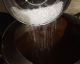 A picture of step 3 of Tomato soup.