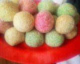 Foto langkah ke 6 dari resep Onde-Onde + Tips.