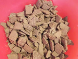 Trufas con chocolinas