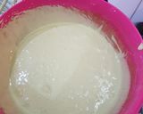 Foto langkah ke 4 dari resep Bolu Kukus Pandan.