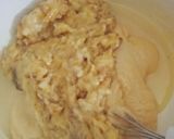 Foto langkah ke 2 dari resep Banana bread kukus.
