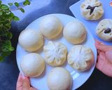 Foto langkah ke 10 dari resep Bakpao lembut tanpa proving anti ribet.