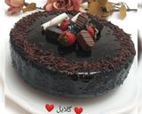 عکس مرحله 7 از دستور کیک موکا با سس شکلاتی 😋