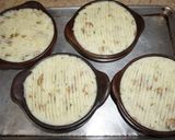 Foto del paso 5 de la receta: Pastel de carne con puré de papas rústico