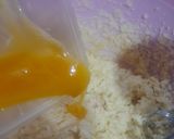 A picture of step 3 of Vanilla cake.