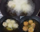 A picture of step 12 of Khasta Dry Matar Kachori.