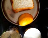 इन्स्टंट मँगो केक(Instant Mango Cake Recipe In Marathi) रेसिपी स्टेप 1 फोटो