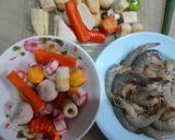 Foto langkah ke 3 dari resep Tomyam Udang.