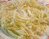 Foto del paso 2 de la receta: Ensalada de repollo