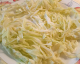 Foto del paso 2 de la receta: Ensalada de repollo