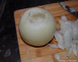 Stuffed onions with spinach rice recipe step 6 photo