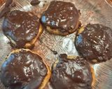 Foto del paso 4 de la receta: COOKIES de PERA y HARINA DE ALMENDRAS sin azúcar agregada (muy fácil y saludable)
