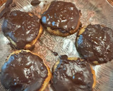 Foto del paso 4 de la receta: COOKIES de PERA y HARINA DE ALMENDRAS sin azúcar agregada (muy fácil y saludable)