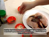 Chicken steak