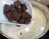 Foto langkah ke 2 dari resep Es Coklat Cocol Viral.