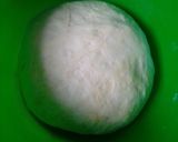 Foto langkah ke 5 dari resep Wool Roll Bread (No Knead,eggless).