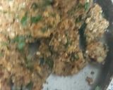 A picture of step 3 of Dry Fruits Cutlets.