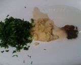Foto del paso 1 de la receta: Bistec al chimichurri #19