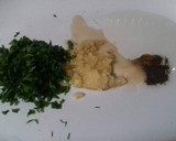 Foto del paso 1 de la receta: Bistec al chimichurri #19
