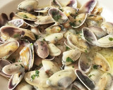Foto del paso 3 de la receta: Coquinas al vino blanco