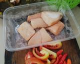 Foto langkah ke 1 dari resep Gulai Ikan Tuna.