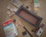 Une image de l'étape 4 de Fondant tout choco au vinaigre au cacao.