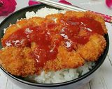 Foto langkah ke 5 dari resep Chicken katsu.