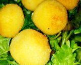 Une image de l'étape 5 de 🥔 Croquettes de pommes de terre fourrées à la vache kiri 🥔.