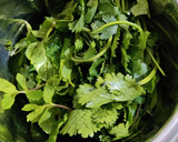 ગ્રીન ભાજીપાઉં (Green Bhaji Pav Recipe In Gujarati) રેસીપી સ્ટેપ2ફોટો