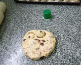 Foto del paso 3 de la receta: Scons de queso e higos secos