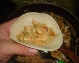 Foto del paso 6 de la receta: Empanadas de pollo sabrosas