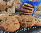 Foto del paso 4 de la receta: Cookies de chocolate