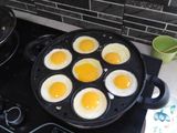 Telor ceplok saos lada hitam