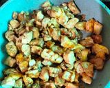 Foto langkah ke 3 dari resep Tahu Telor Virall versi sat set.