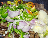 Foto del paso 5 de la receta: Vaca frita a lo Bendecido