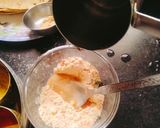 A picture of step 2 of Leftover Roti Bhakarwadi (Crunchy Fried Roti Bites).